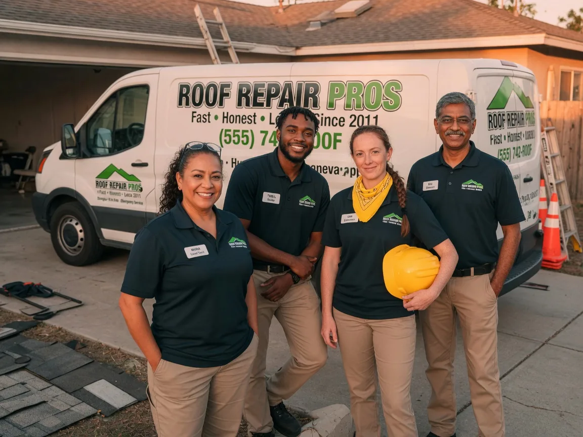 Roof Repair company in Randleman, NC