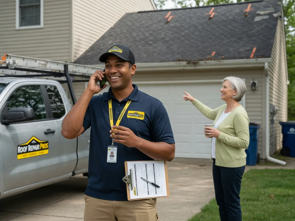 Roof Repair Randleman, NC FAQs
